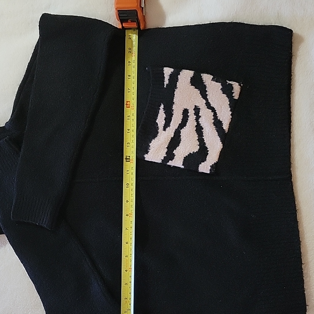 TURTLENECK SWEATER - Picture 5 of 11